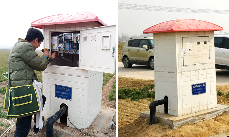 南樂(lè)縣2018年農(nóng)田水利高效節(jié)水灌溉項(xiàng)目